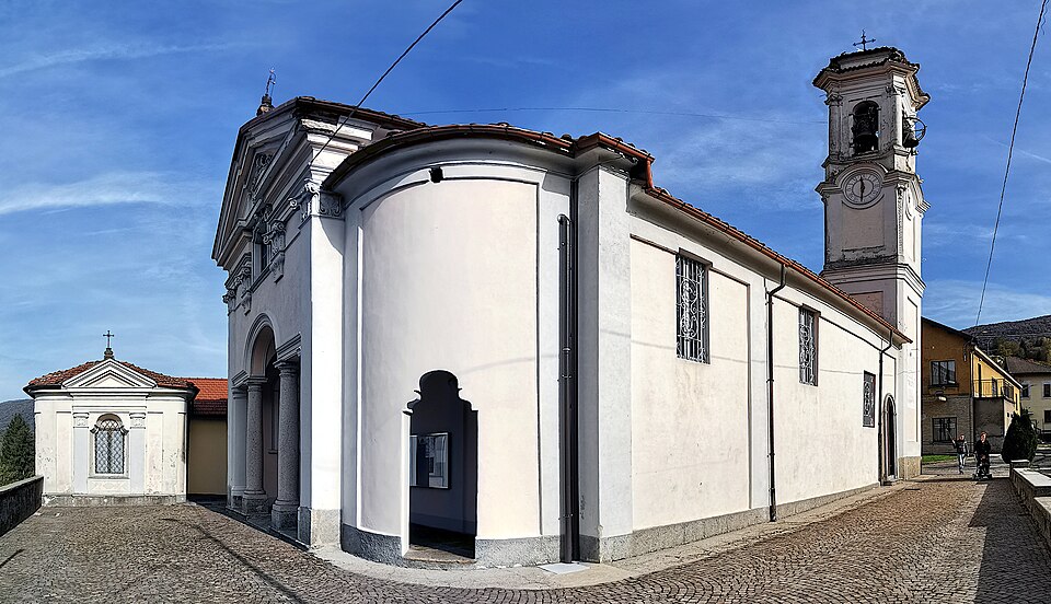 chiesa di San Cristoforo Martire