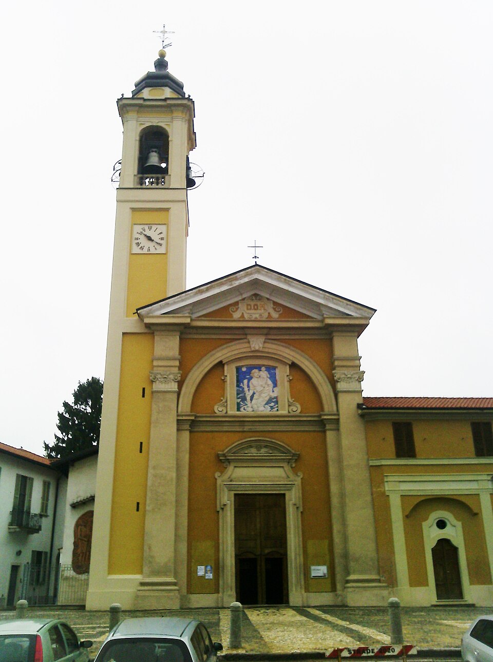 chiesa di San Cristoforo