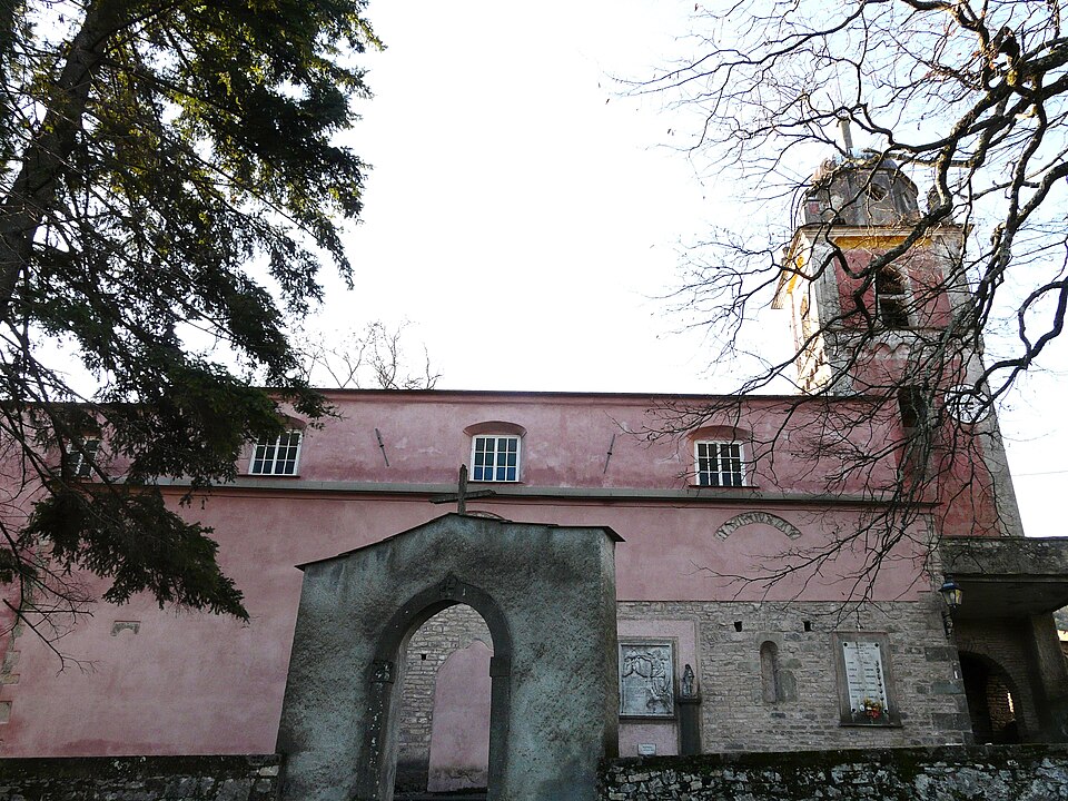 chiesa di San Cristoforo