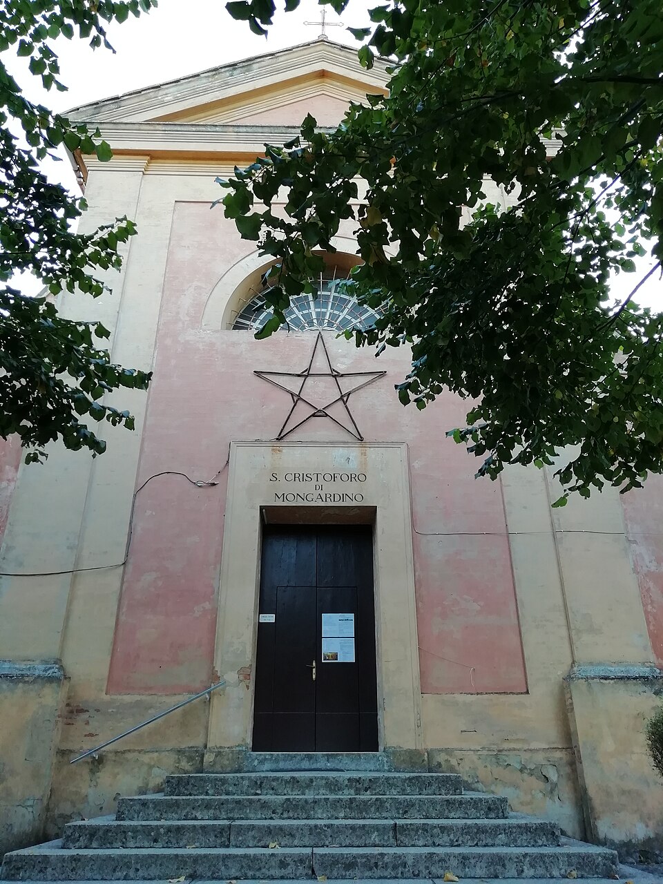 chiesa di San Cristoforo
