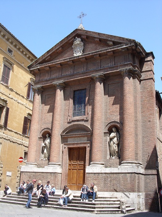chiesa di San Cristoforo