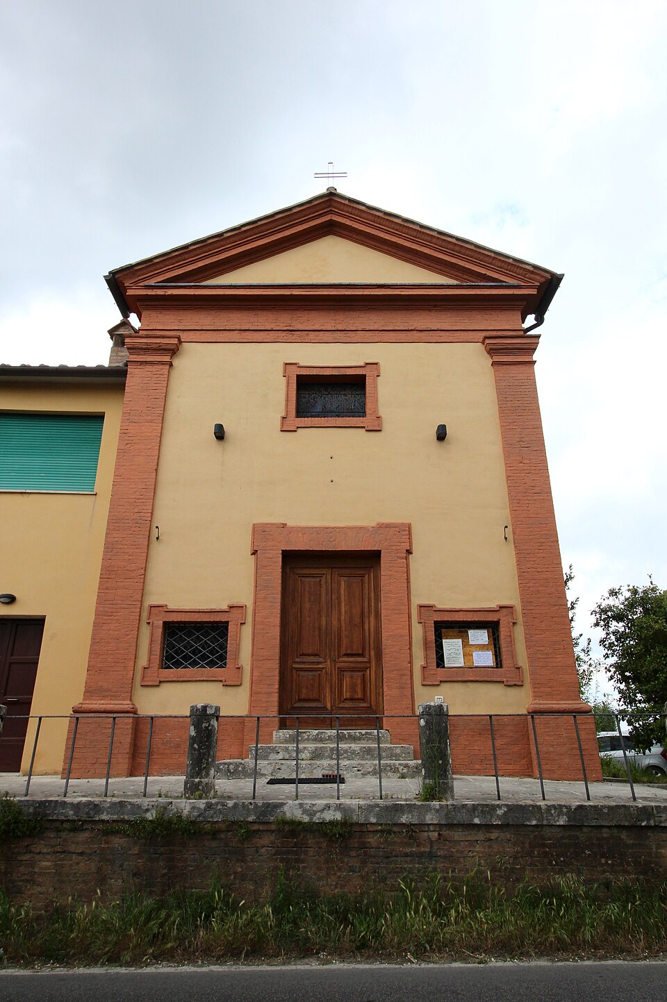 chiesa di San Dalmazio