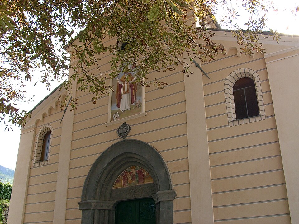 chiesa di San Dalmazzo