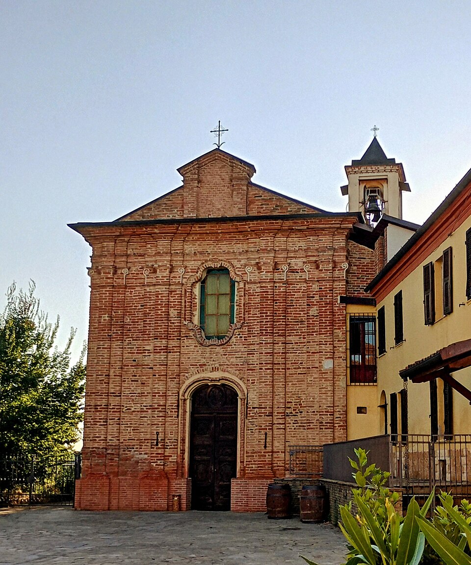 chiesa di San Dalmazzo