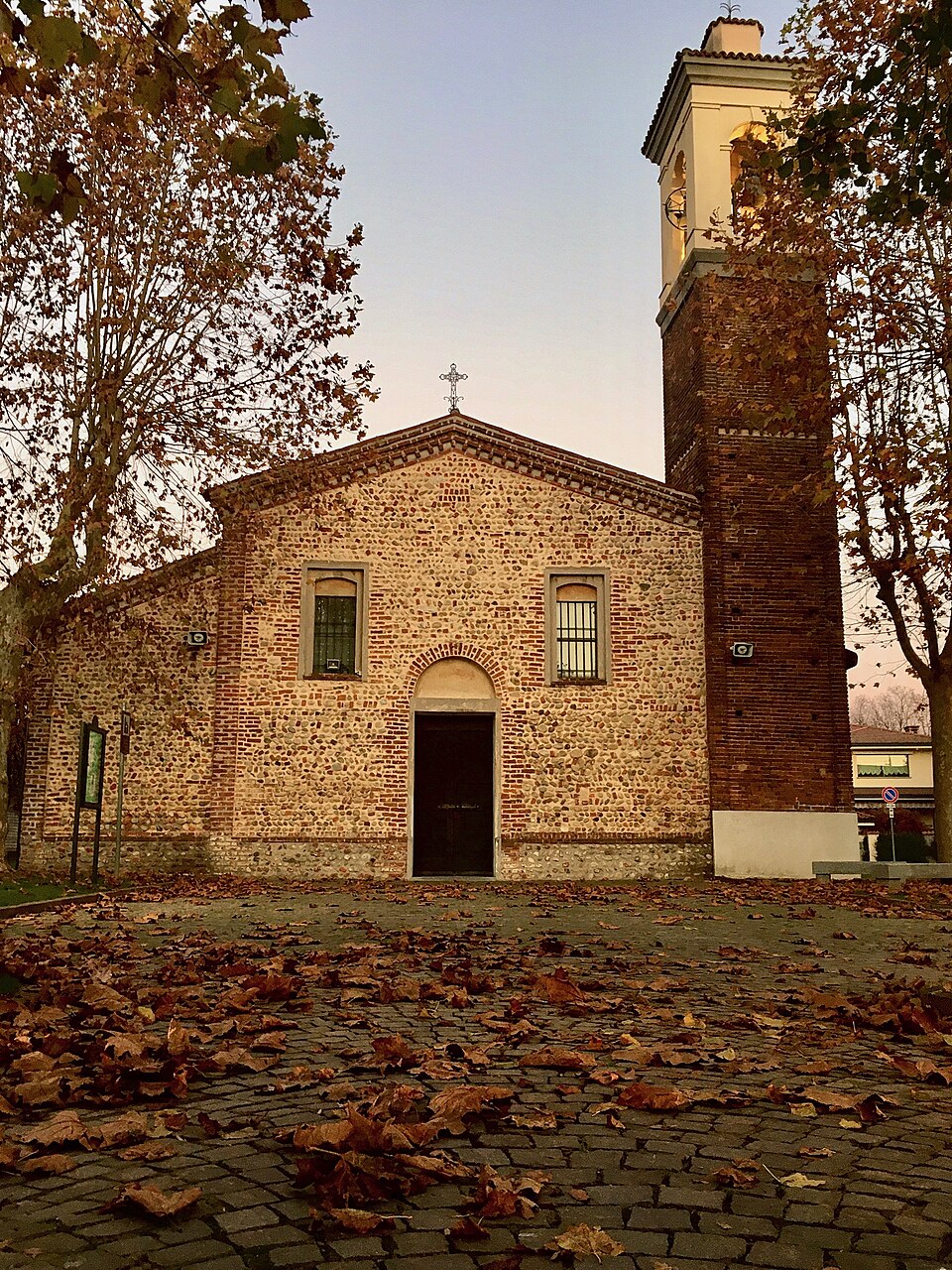 chiesa di San Damiano