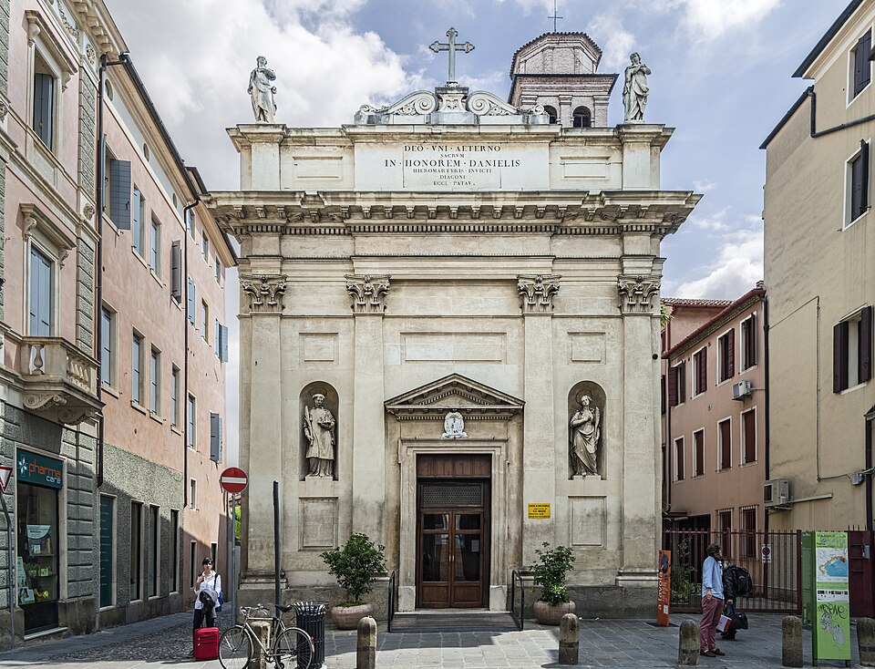 chiesa di San Daniele