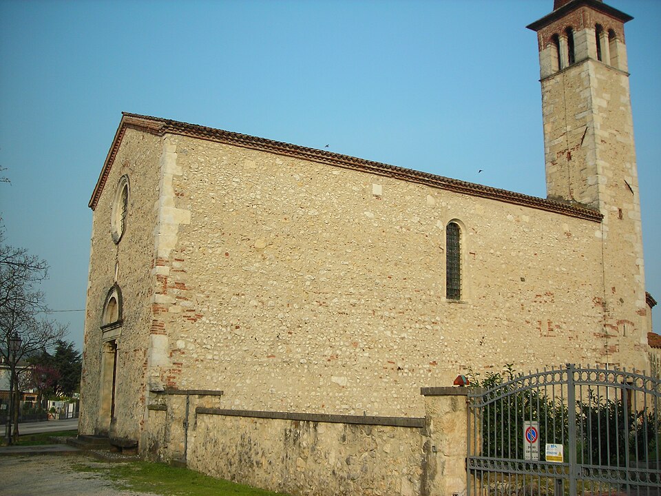 chiesa di San Daniele