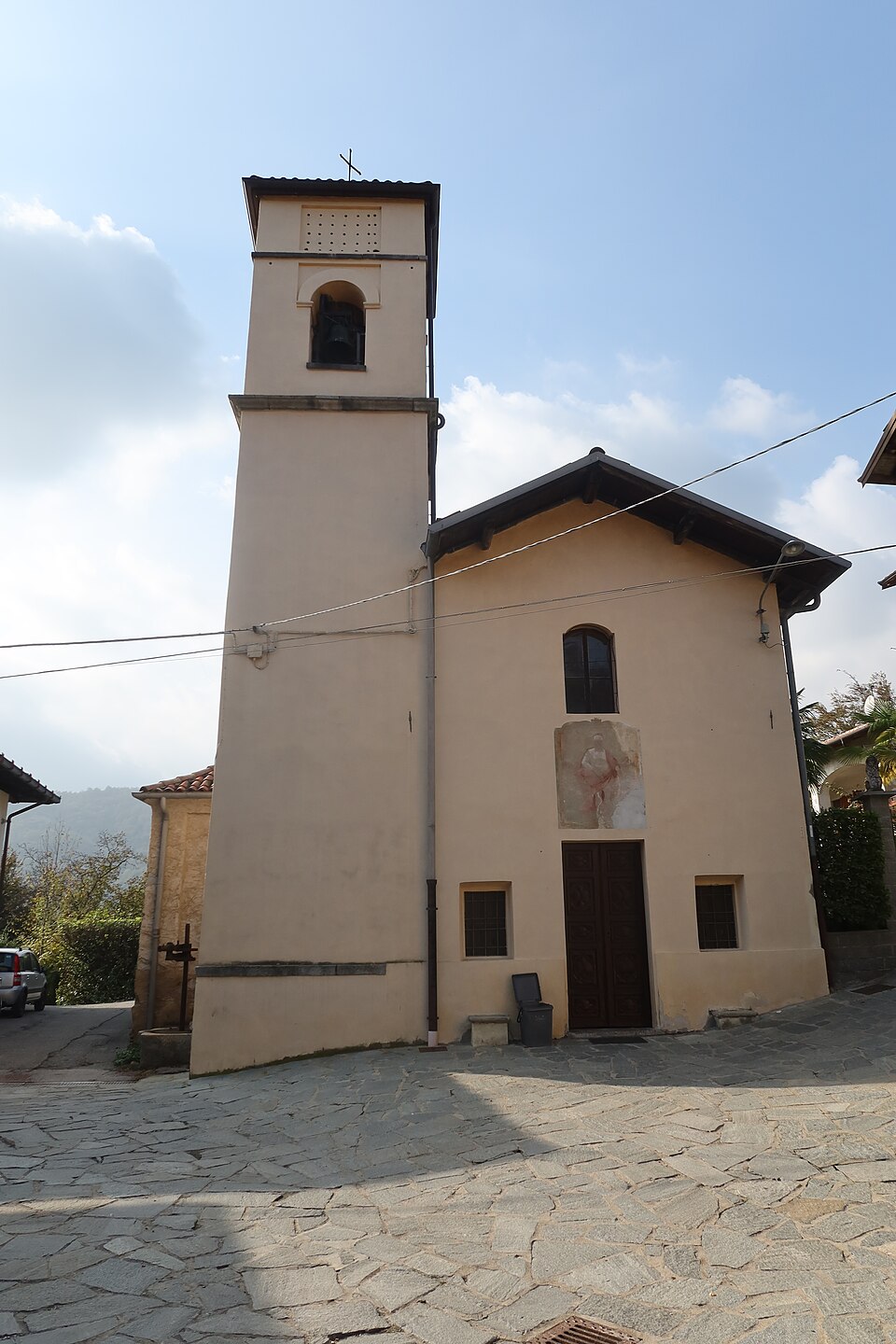 chiesa di San Defendente