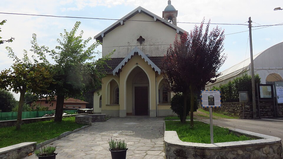 chiesa di San Defendente