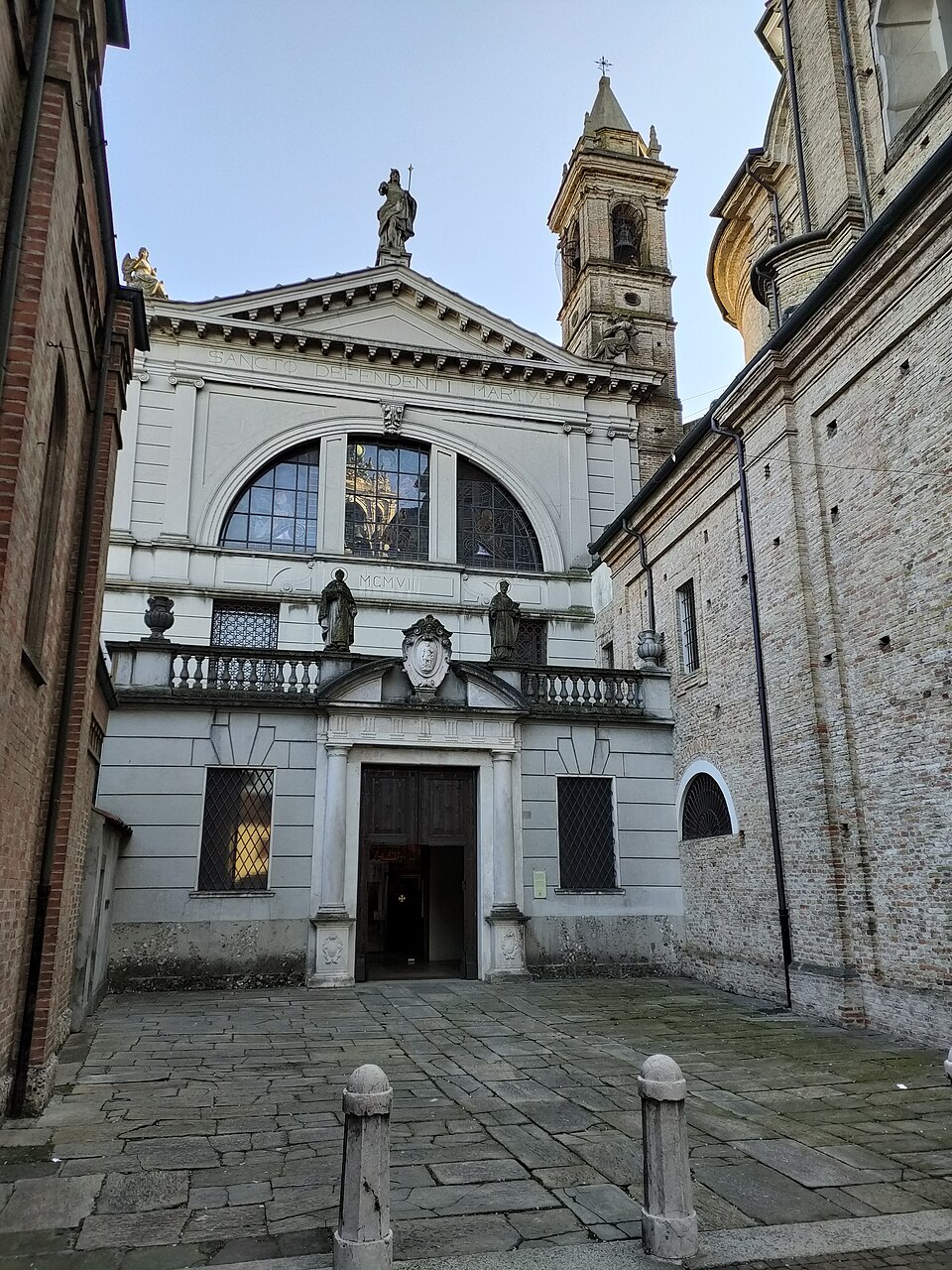 chiesa di San Defendente