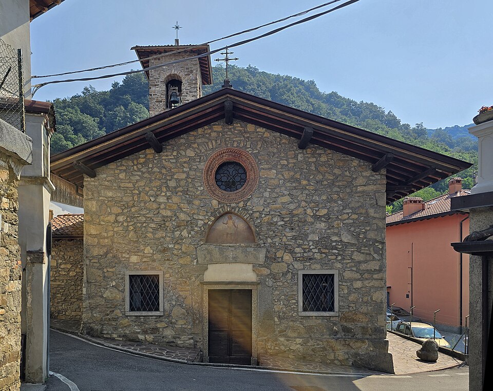 chiesa di San Defendente