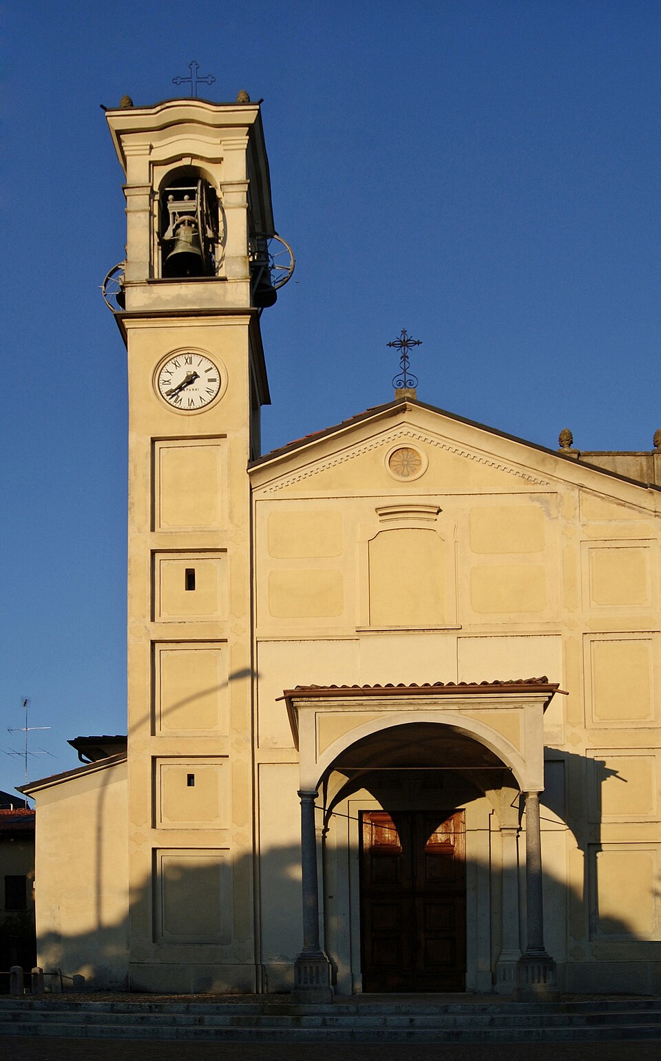 chiesa di San Desiderio