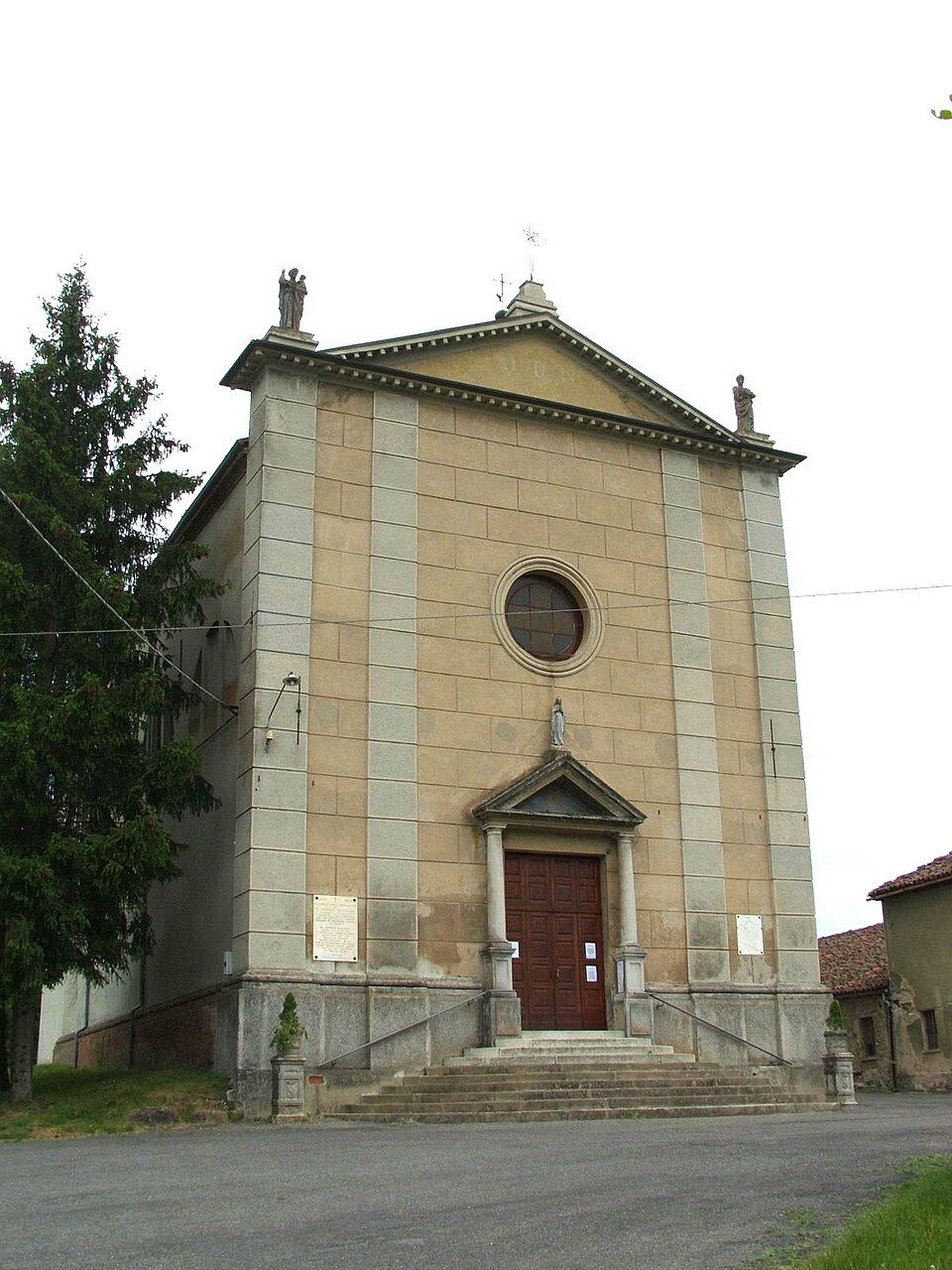 chiesa di San Desiderio