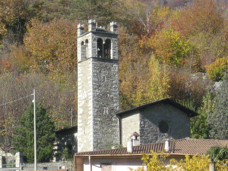 chiesa di San Desiderio