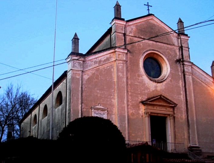 chiesa di San Dionigi