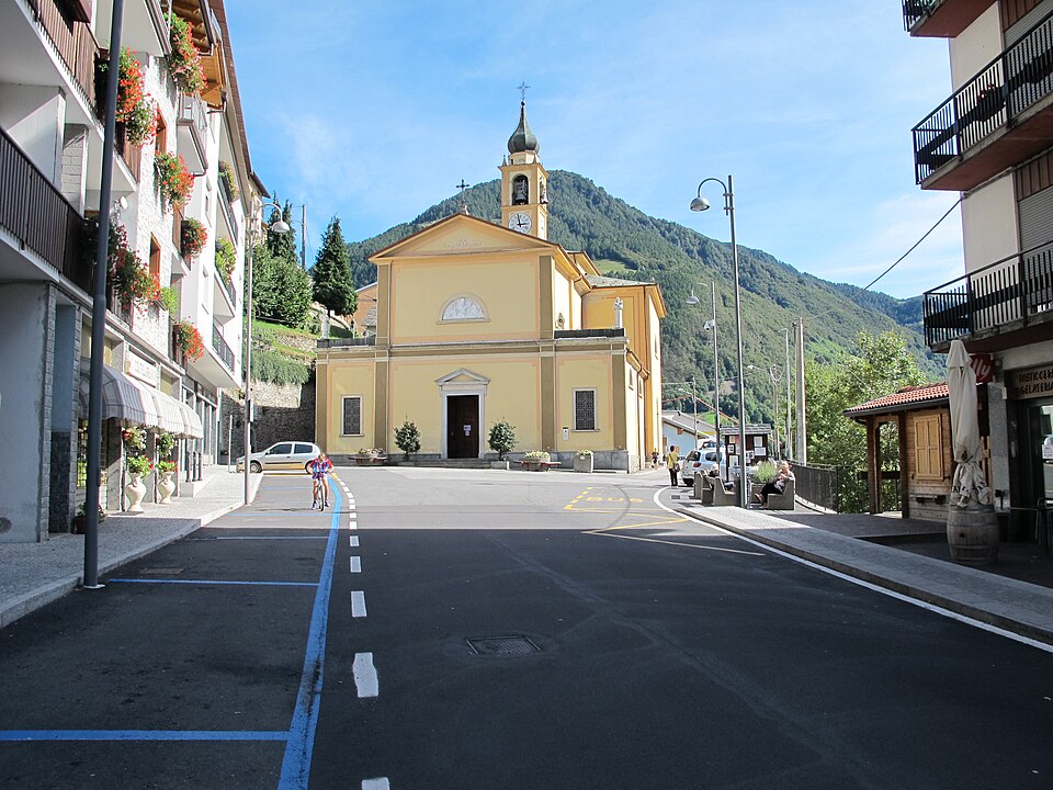chiesa di San Dionigi