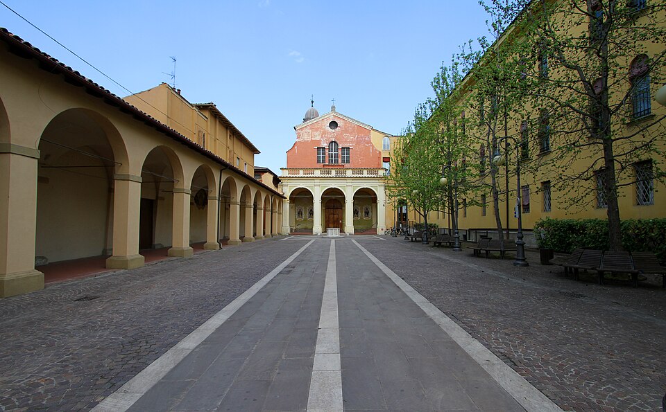 chiesa di San Domenico del Rosario