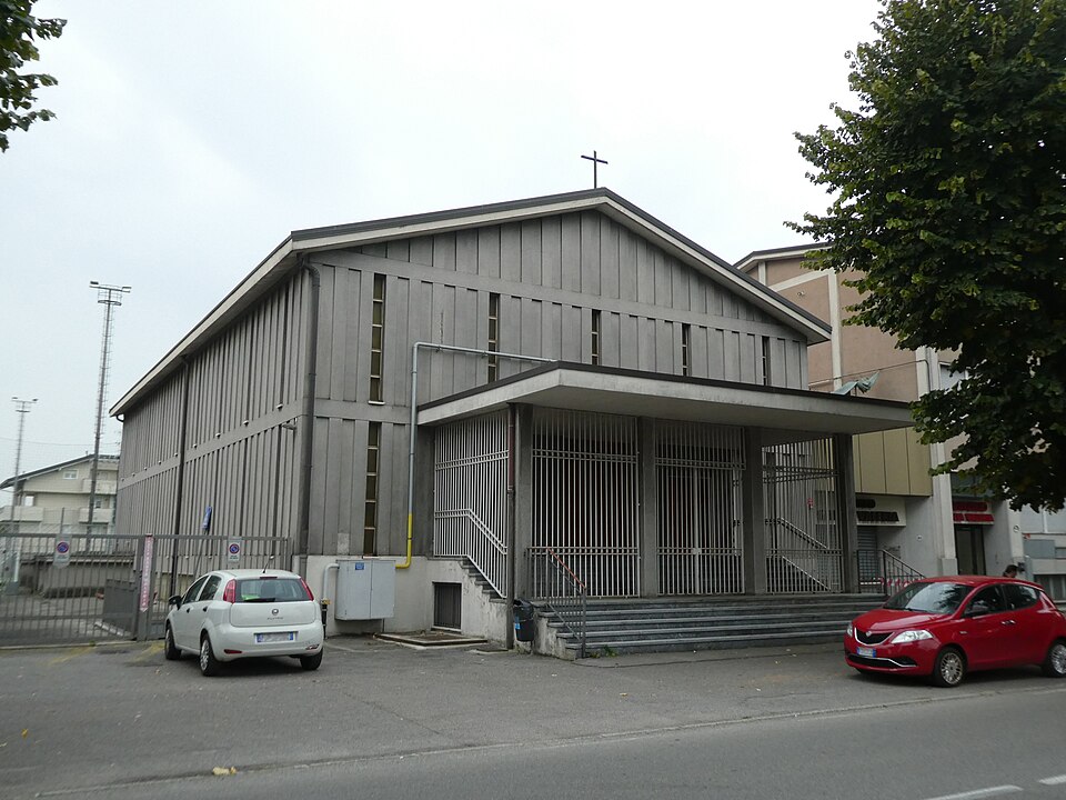 chiesa di San Domenico Savio
