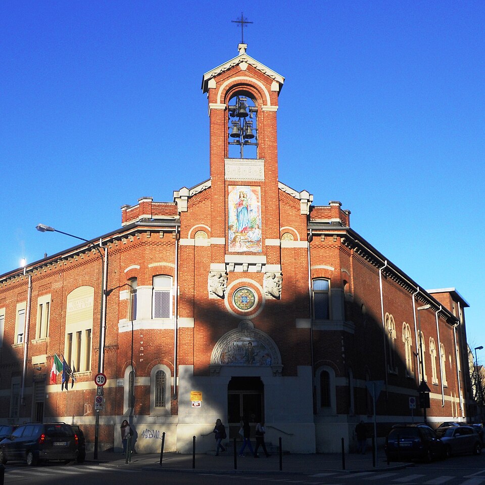 chiesa di San Domenico Savio