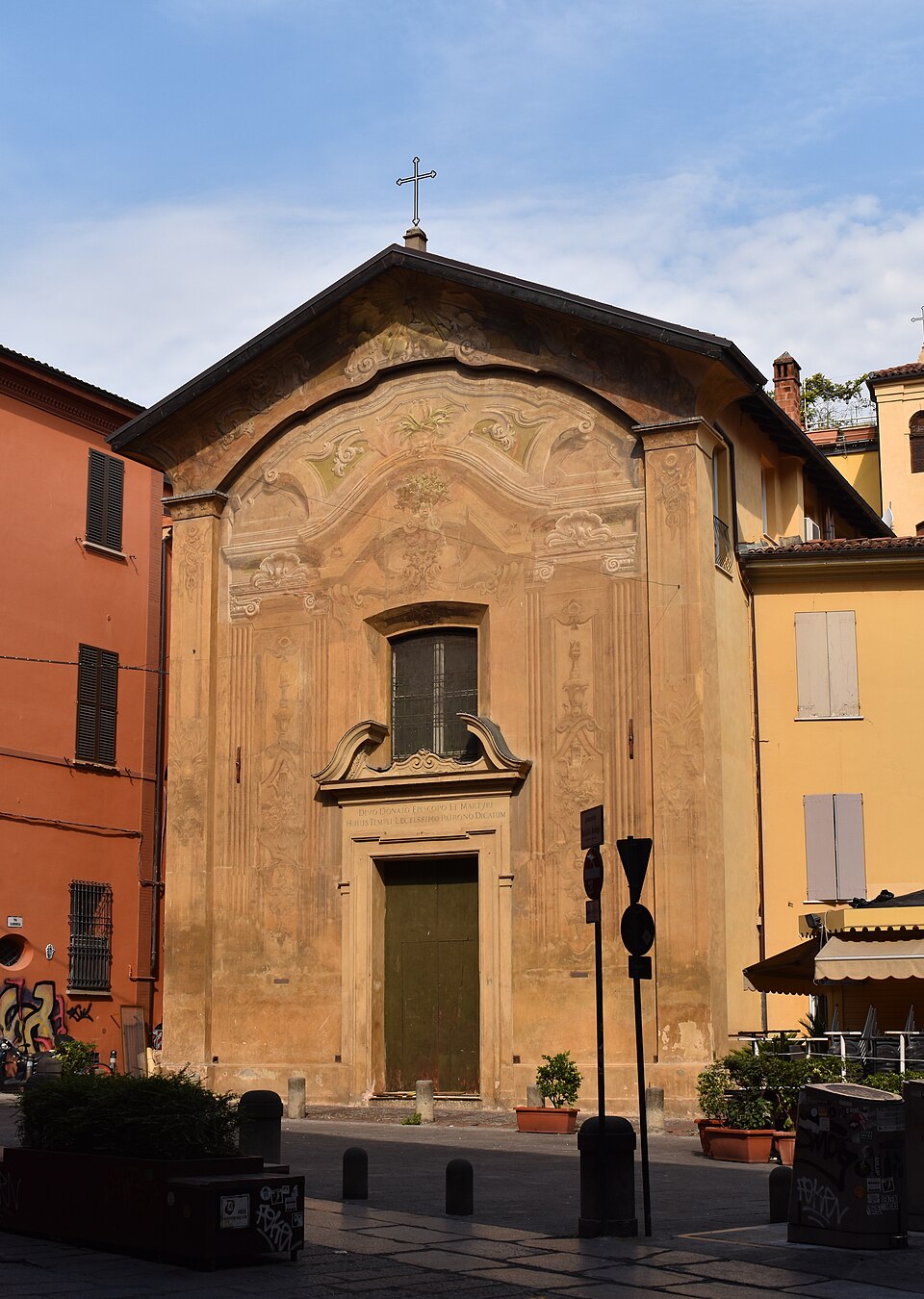 chiesa di San Donato