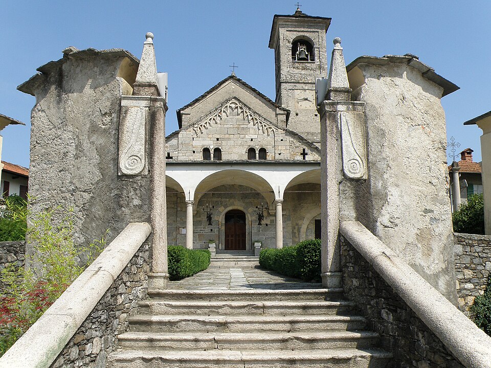 chiesa di San Donato