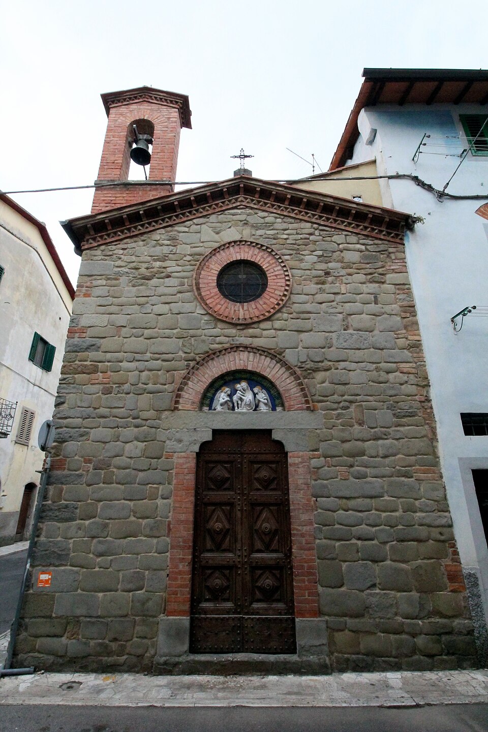 chiesa di San Donato in Ganghereta