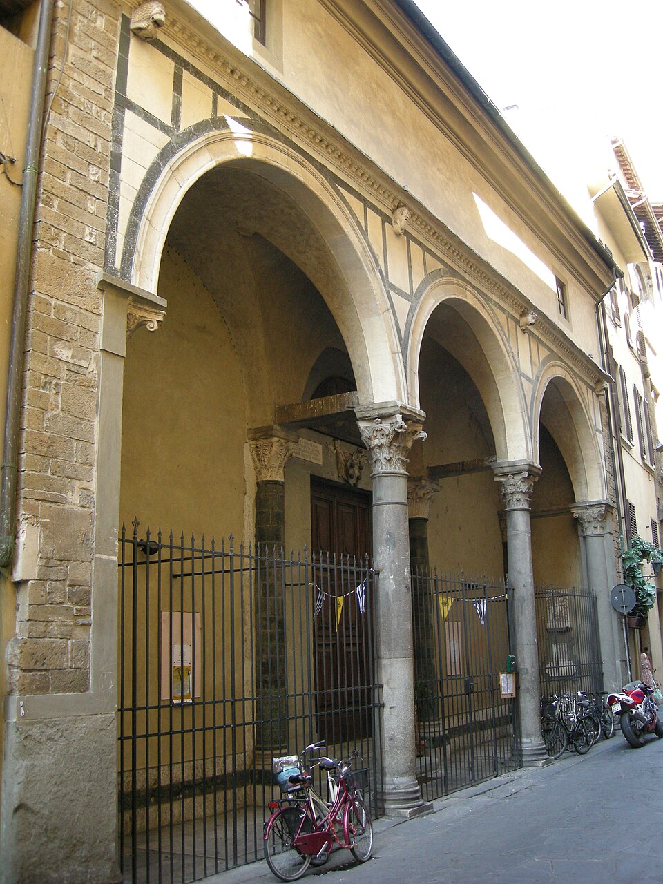 chiesa di San Donato in Scopeto