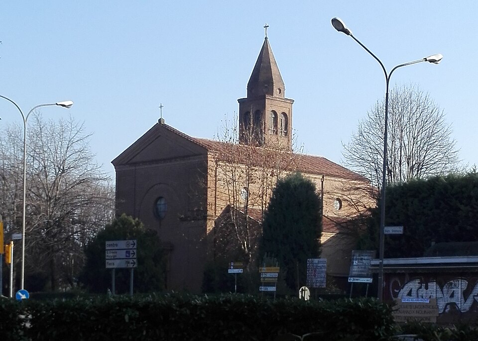 chiesa di San Donnino