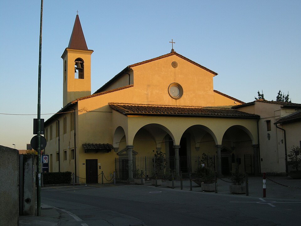 chiesa di San Donnino