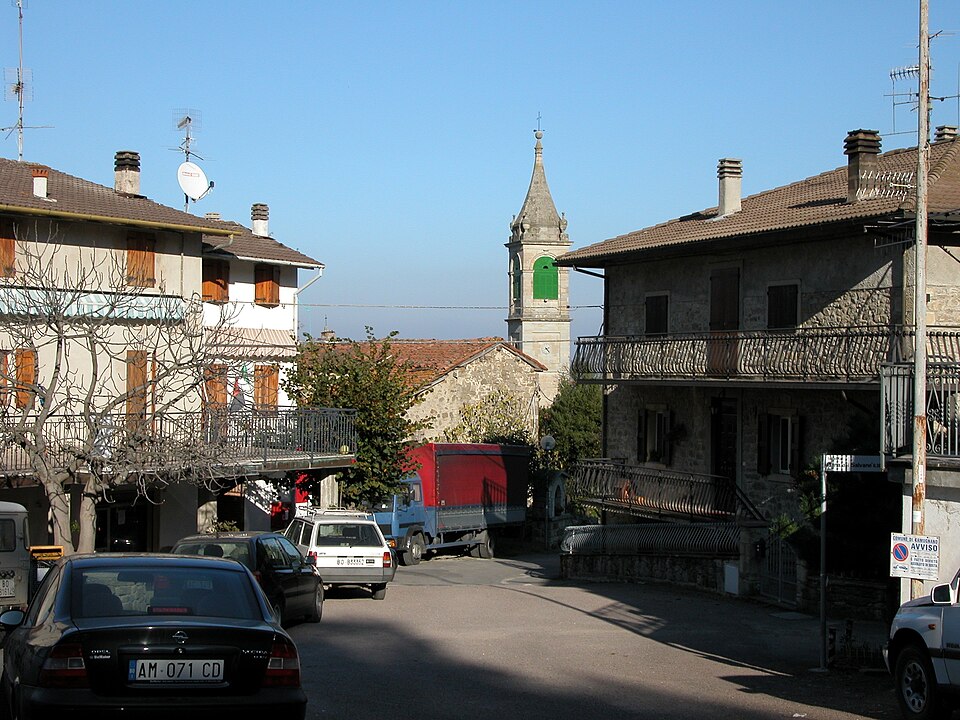 chiesa di San Donnino