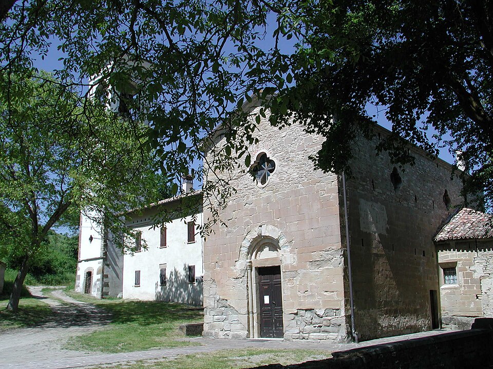 chiesa di San Donnino