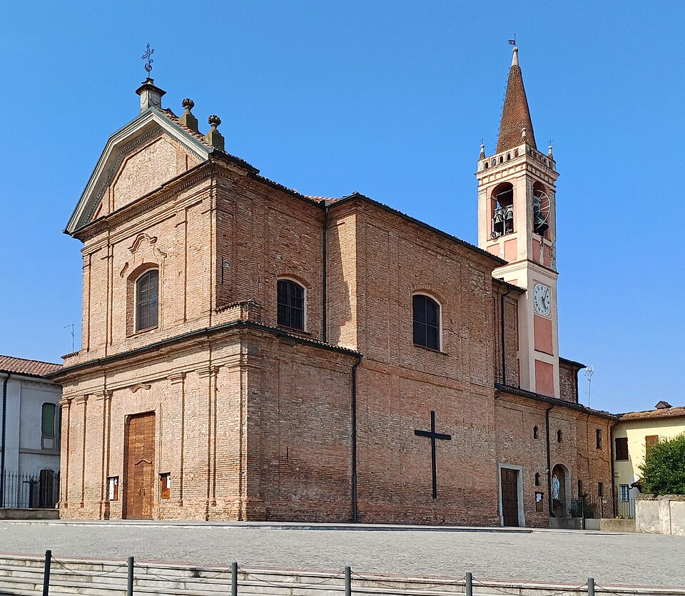 chiesa di San Donnino Martire