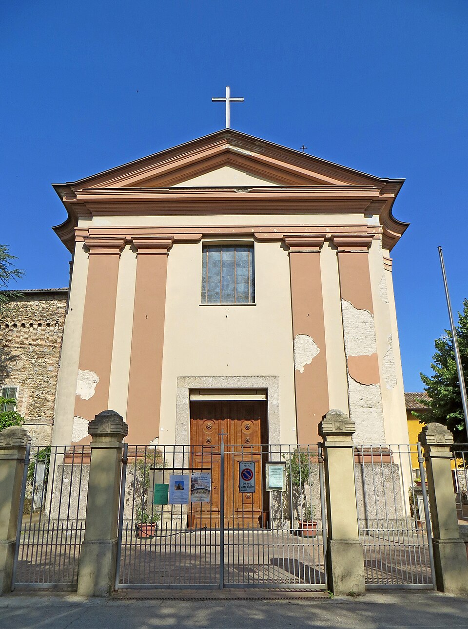 chiesa di San Donnino