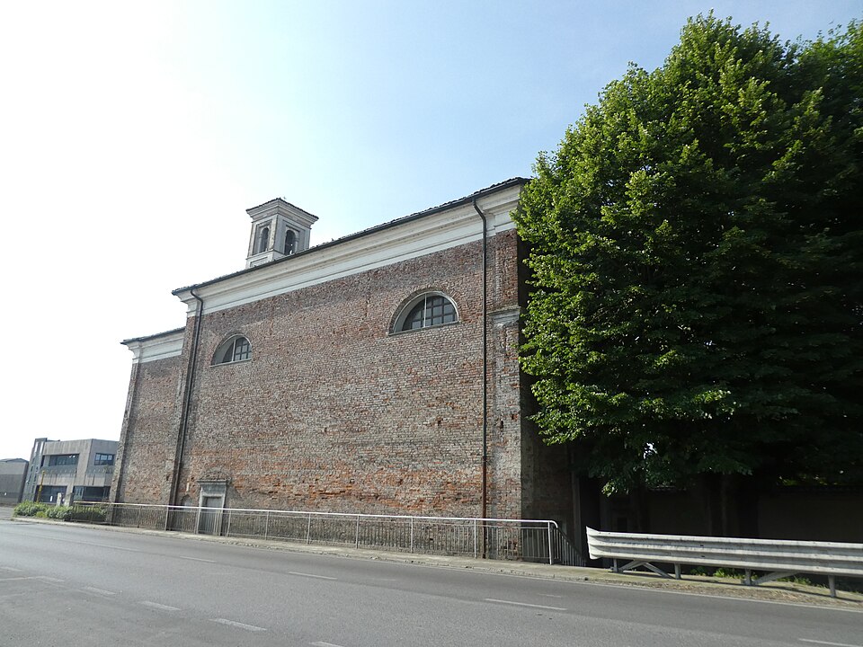 chiesa di San Donnino