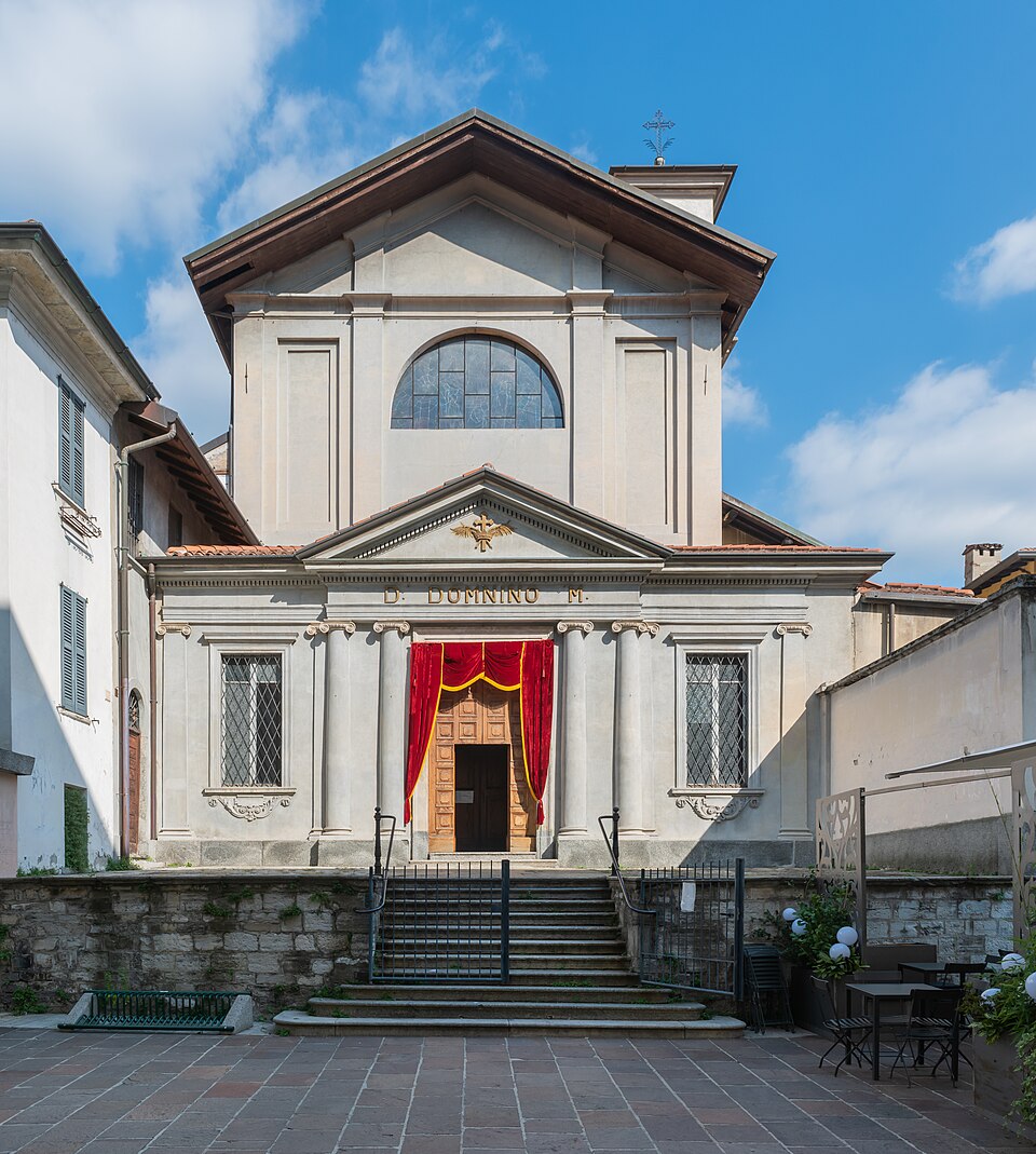 chiesa di San Donnino