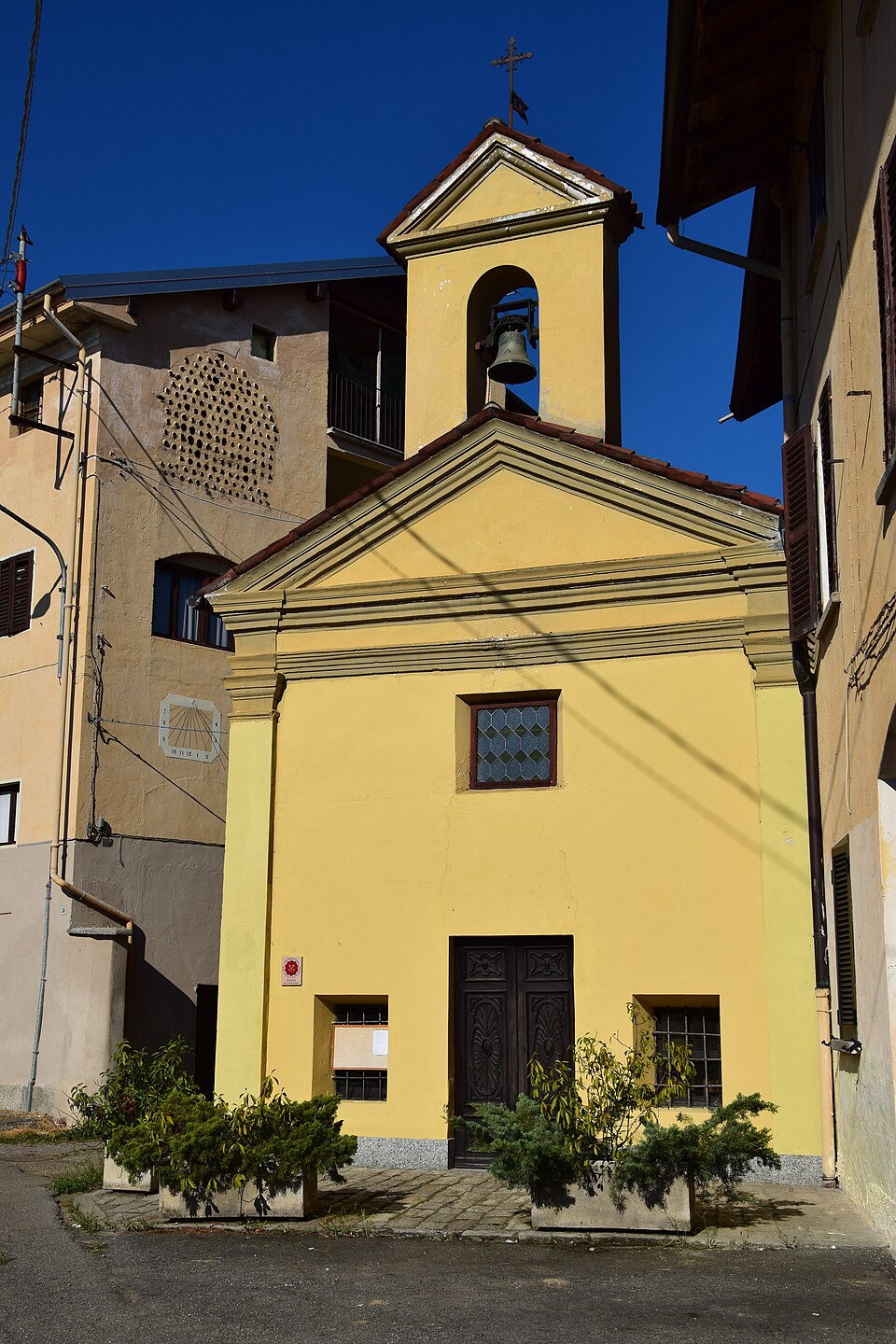 chiesa di San Fabiano