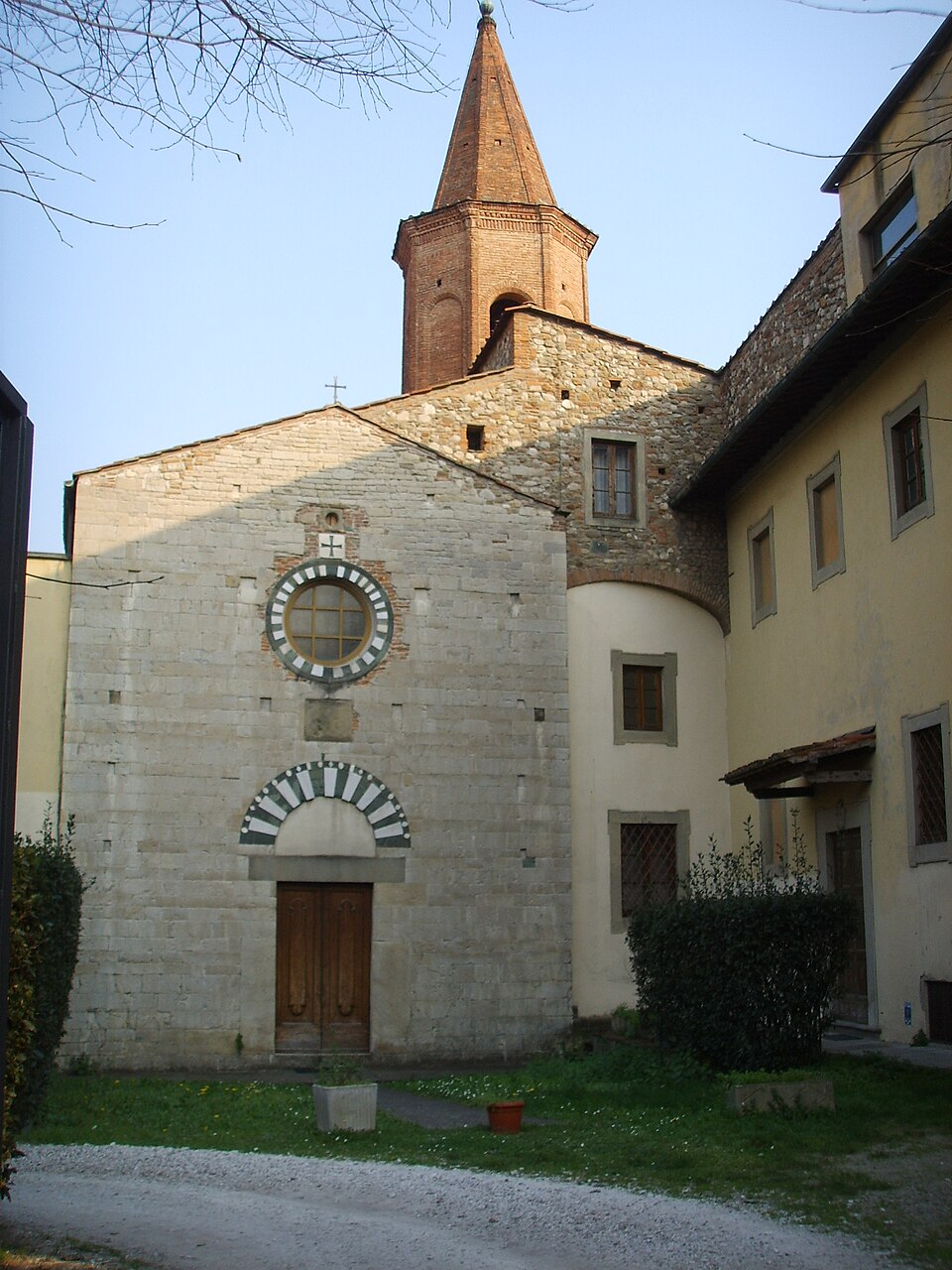 chiesa di San Fabiano