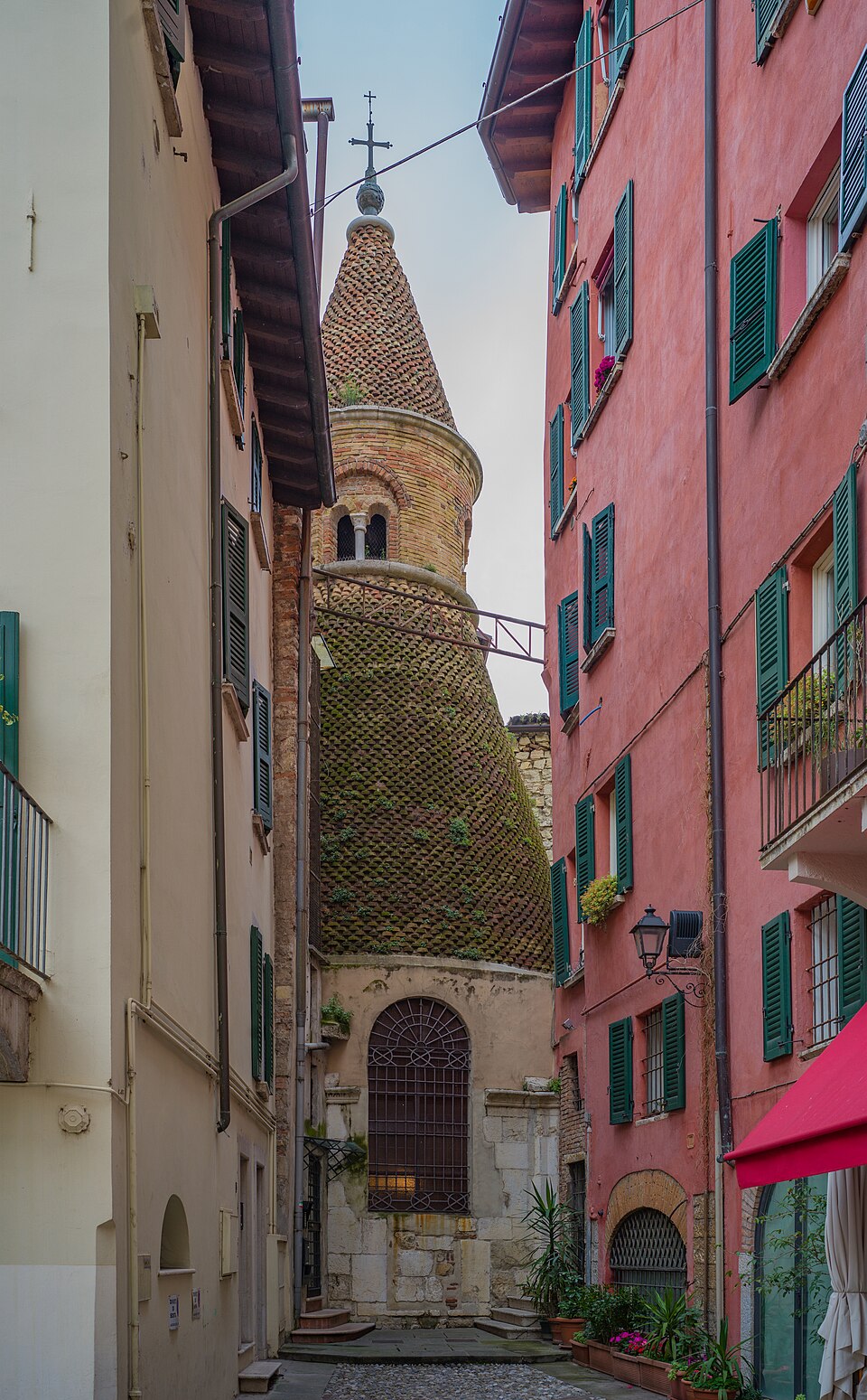 chiesa di San Faustino in Riposo