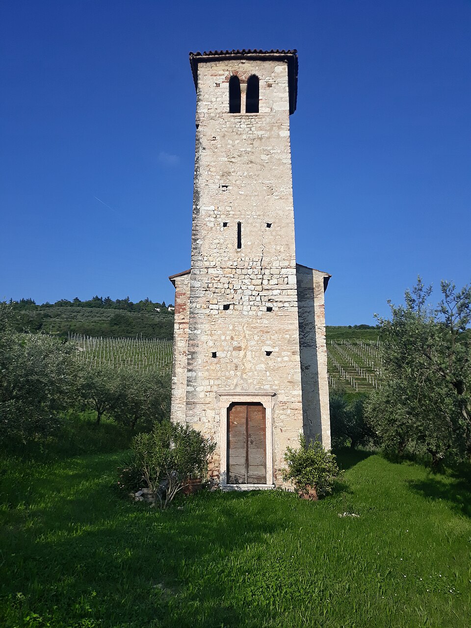chiesa di San Faustino