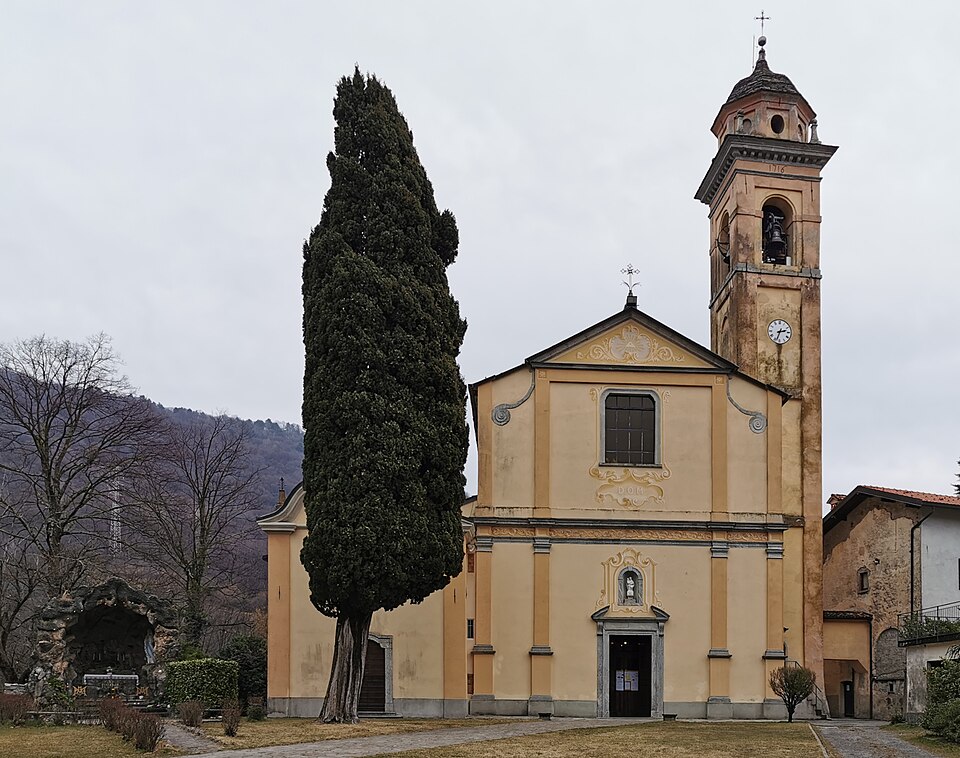 chiesa di San Fedele (complesso)