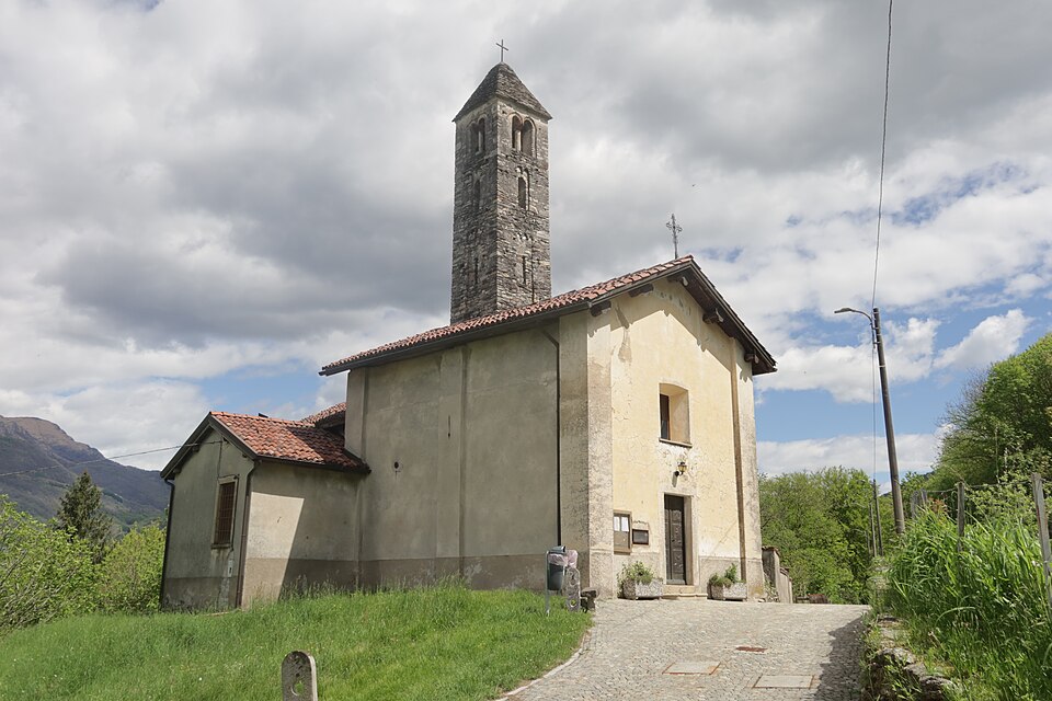 chiesa di San Fedele e della Beata Vergine del Carmine