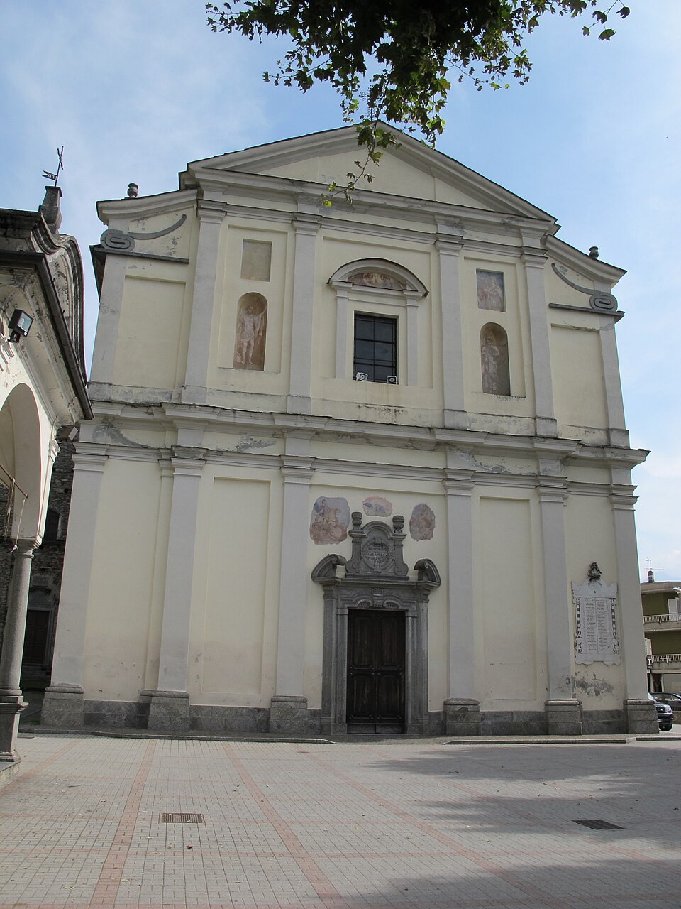 chiesa di San Fedele