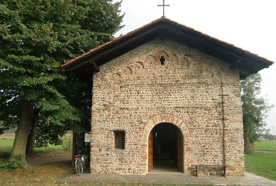 chiesa di San Ferreolo