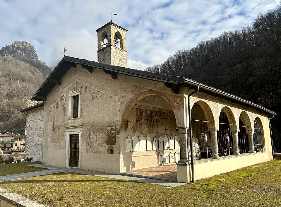 chiesa di San Filastrio