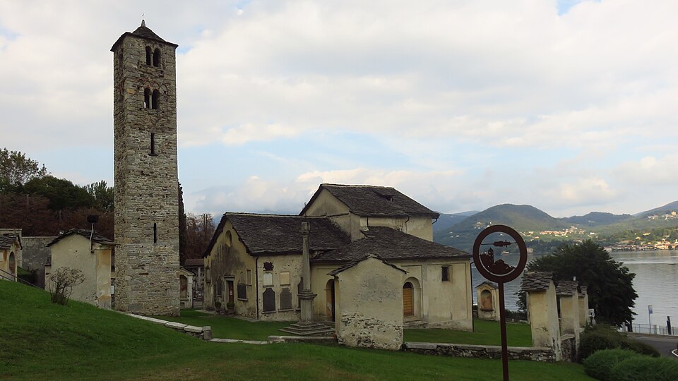 chiesa di San Filiberto