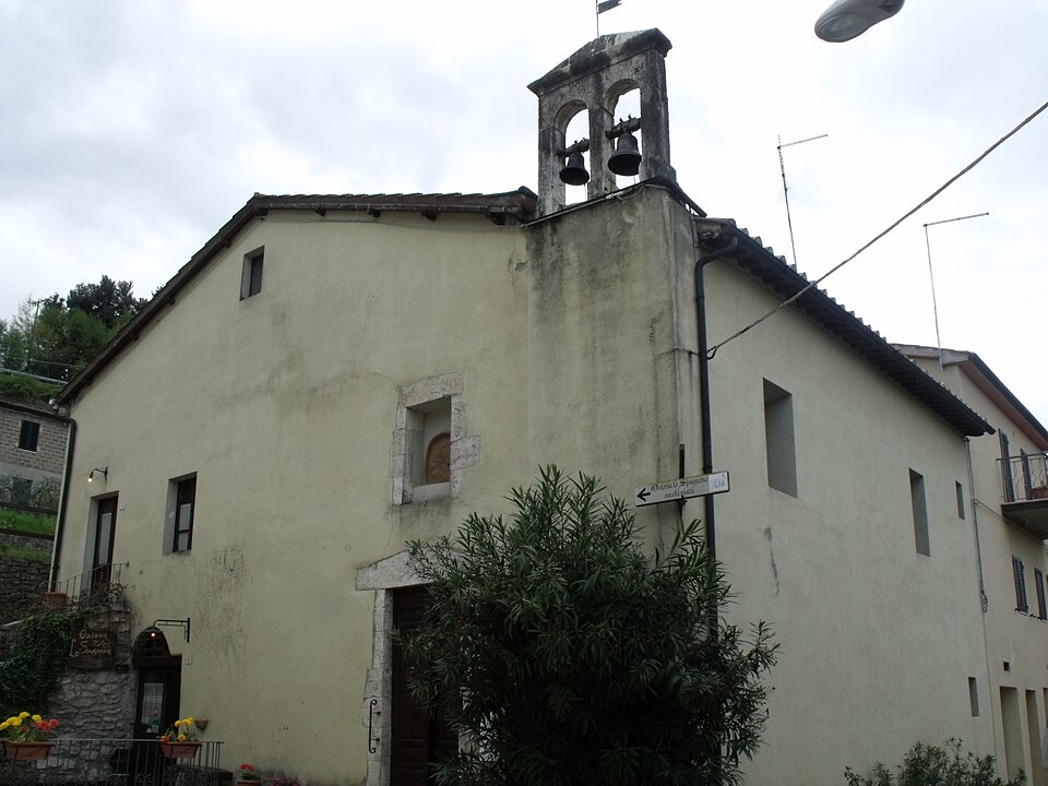 chiesa di San Filippo Benizi