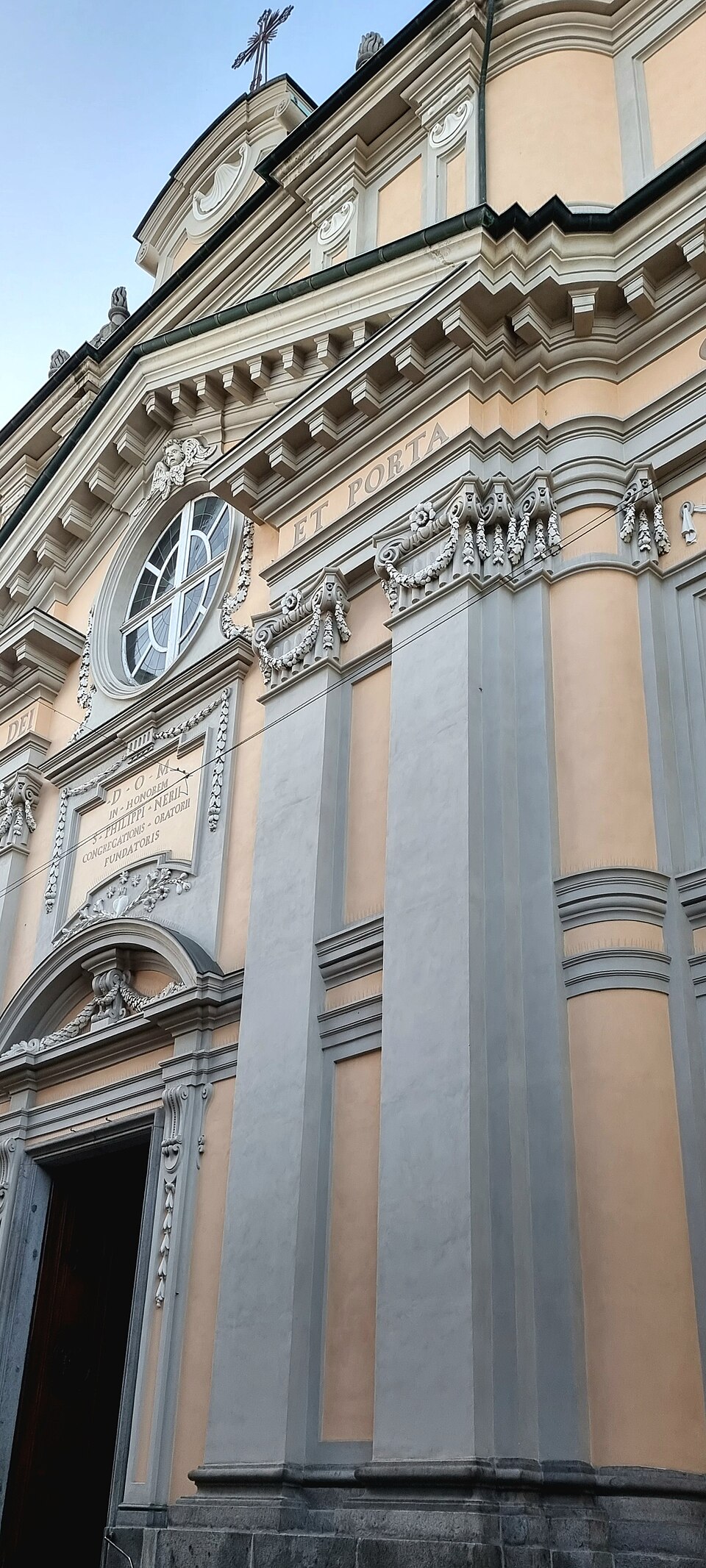 chiesa di San Filippo Neri