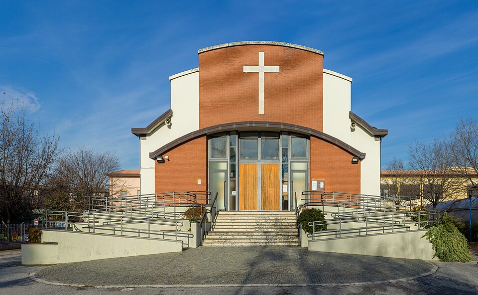 chiesa di San Filippo Neri