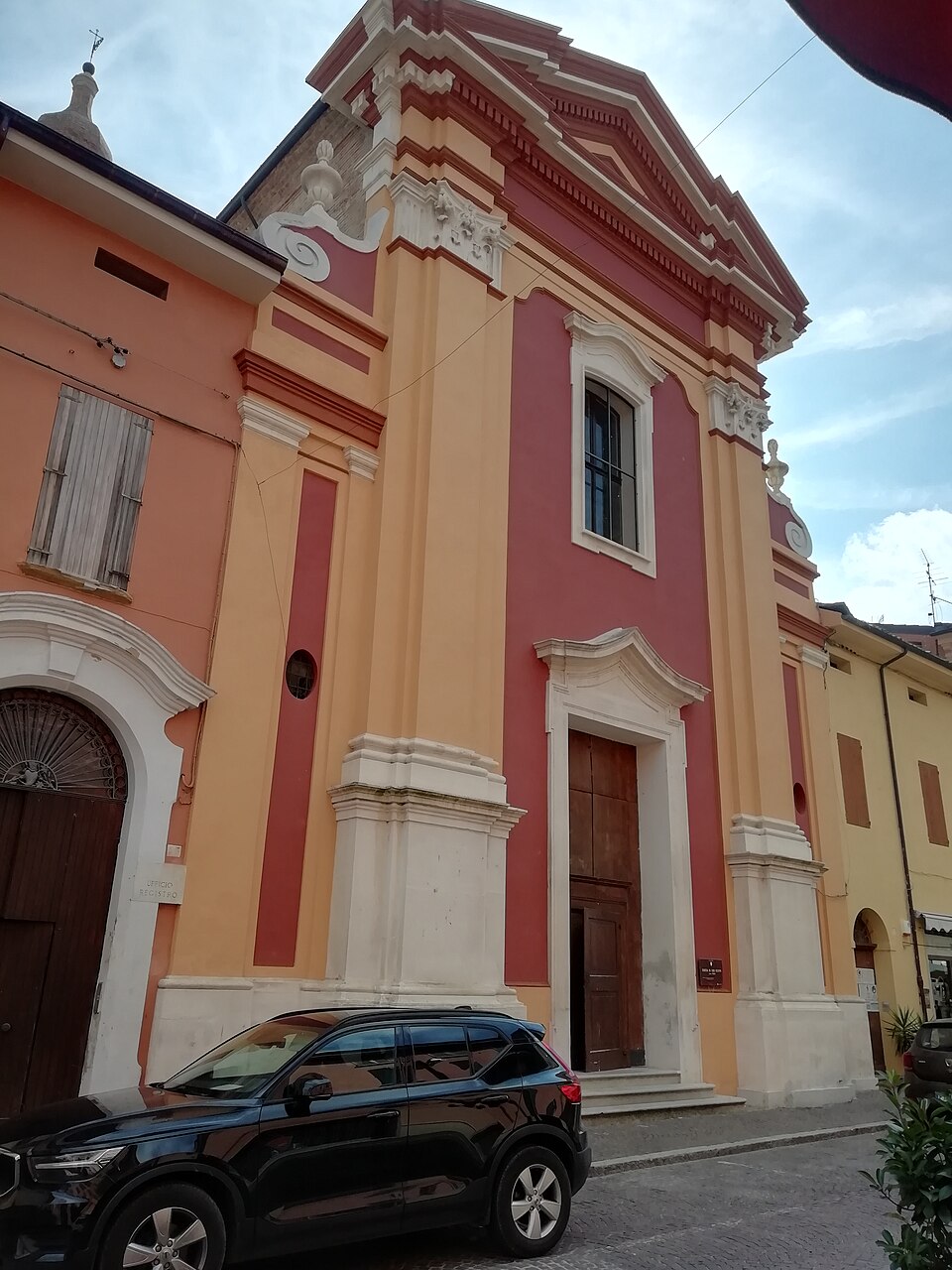 chiesa di San Filippo Neri
