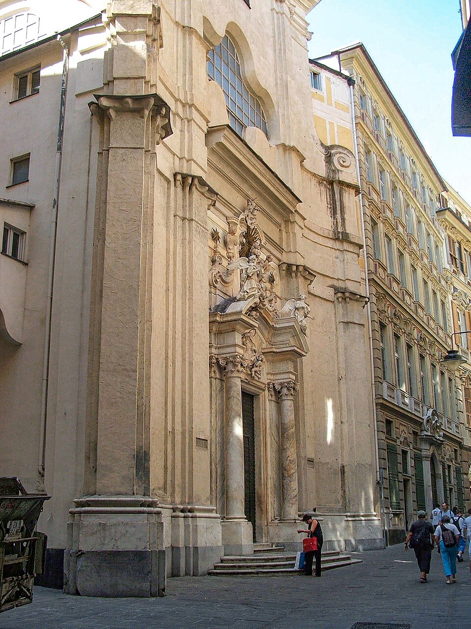 chiesa di San Filippo Neri